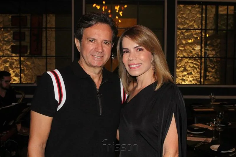 Aderaldo e Maira Silva