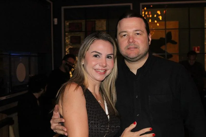Adriana e Otávio Queiroz