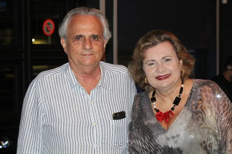 Eduardo e Janice Machado