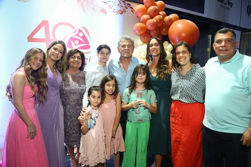 40 Anos Clube do Vôlei
