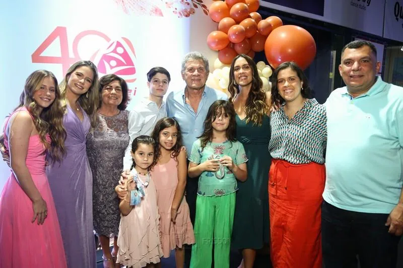40 Anos Clube do Vôlei