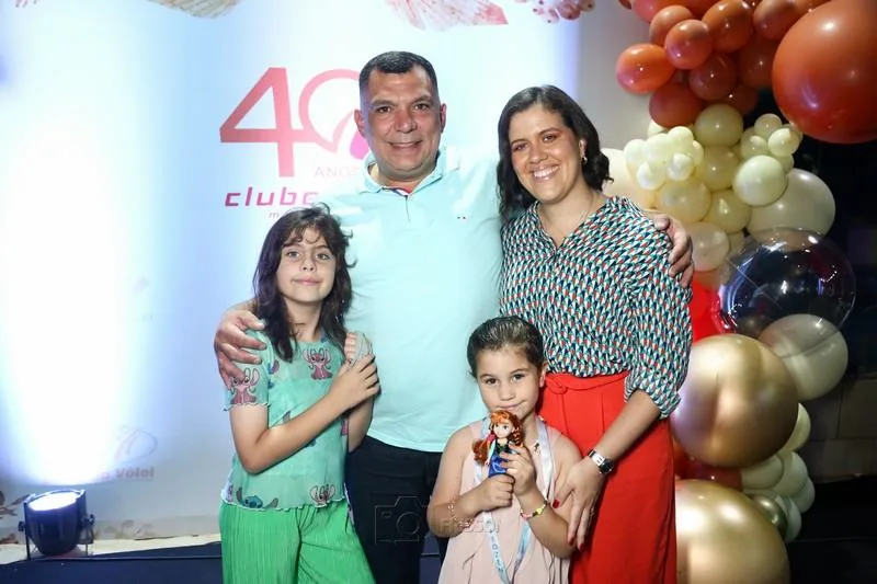 40 Anos Clube do Vôlei