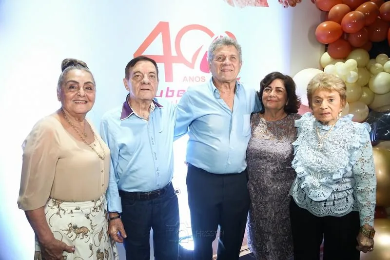 40 Anos Clube do Vôlei