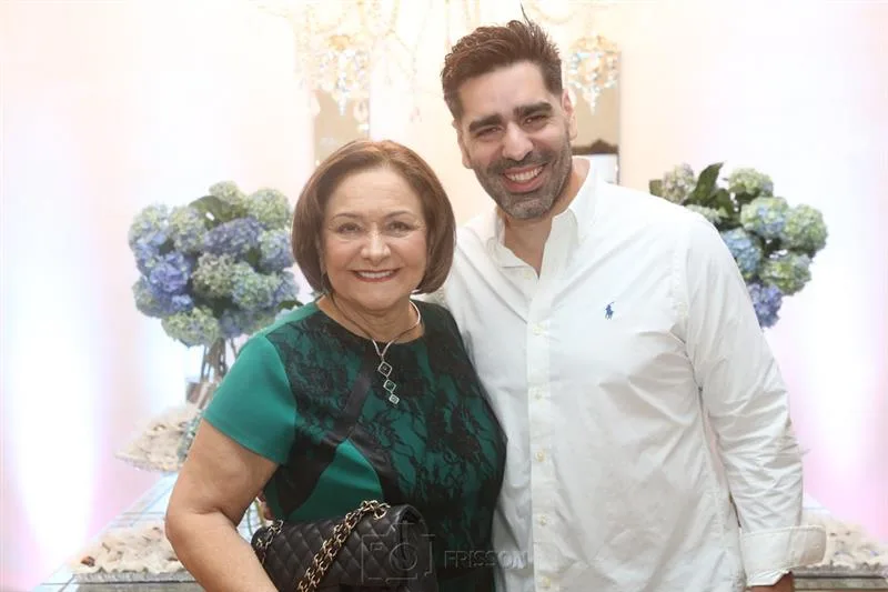 Bárbara e Eymard Freire