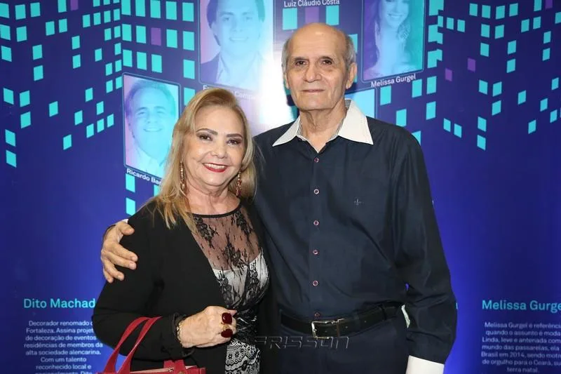 Beth e Tito Sampaio