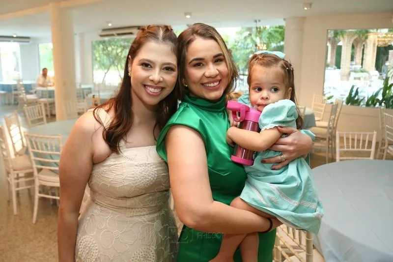 Aniversário de Pedro Habib e Georgiana Alves