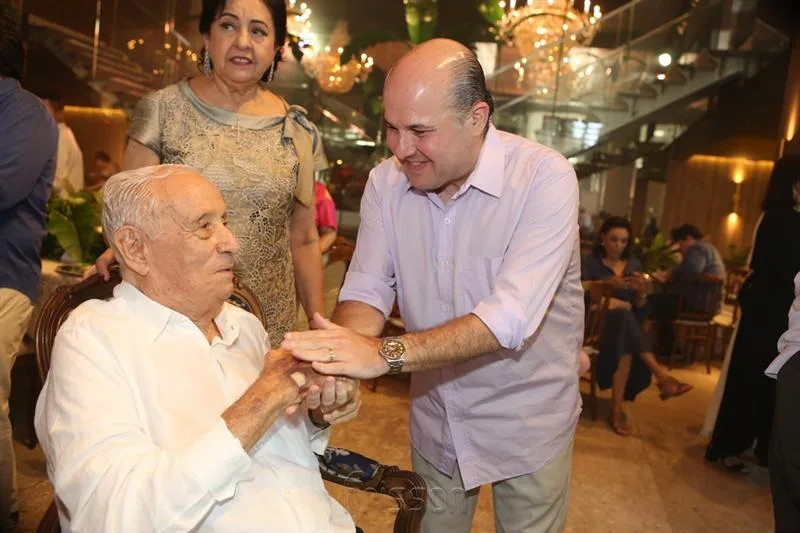 Adauto Bezerra e Roberto Claudio