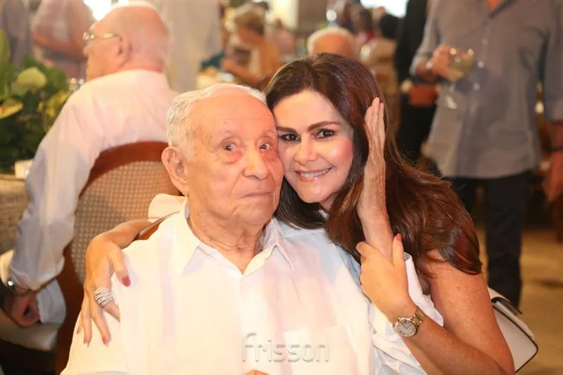 Adauto e Ivana Bezerra