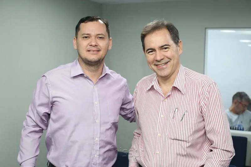 Fabricio Viana e Luis Antônio