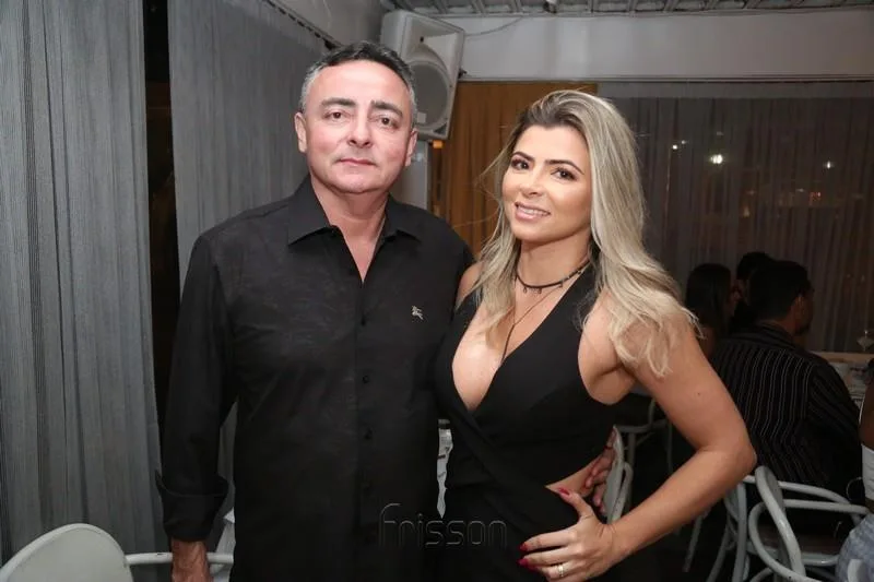 Adailton e Silvana Magalhães