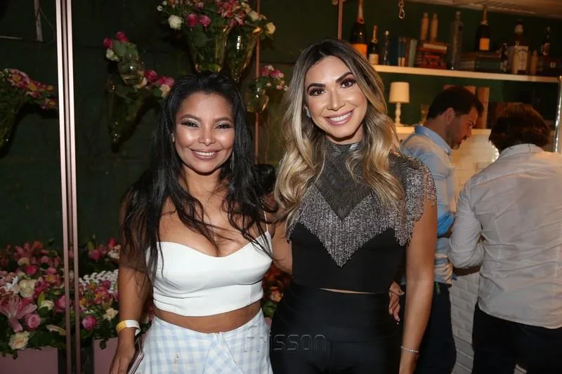 Aniversário de Jamile Lima