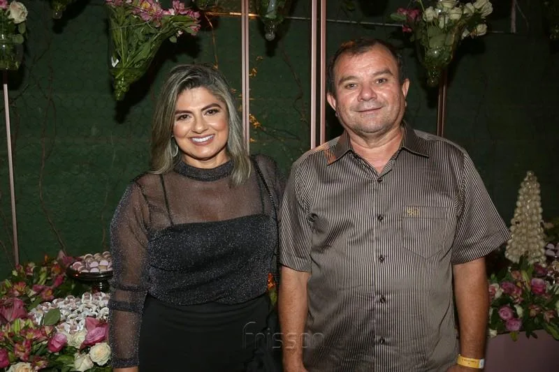 Aniversário de Jamile Lima