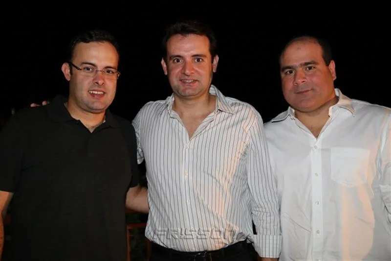 Célio e Fernando Gurgel, Davi Wanderley