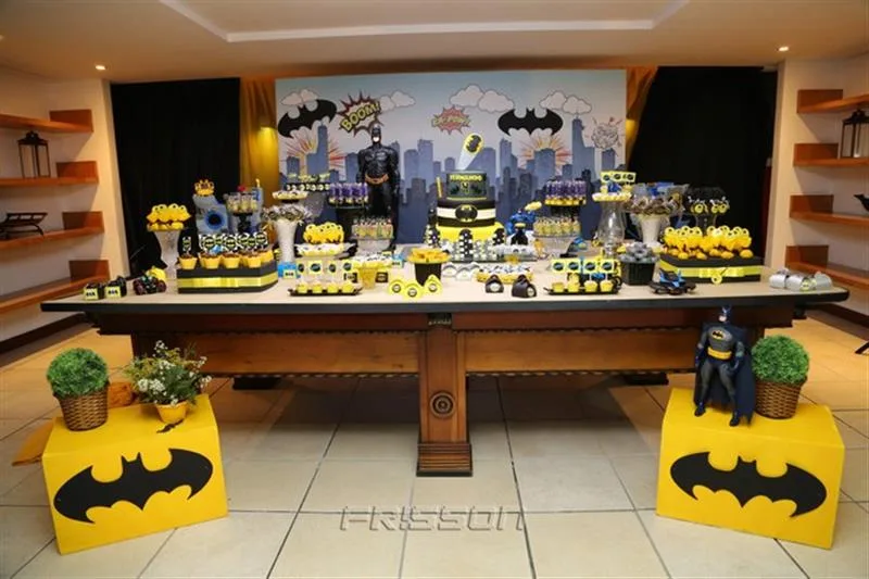 Decoração