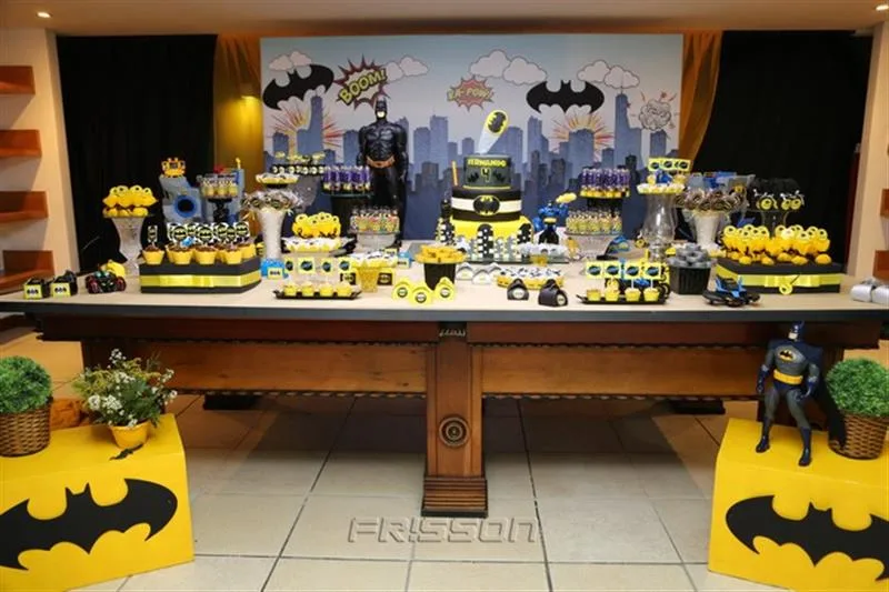 Decoração