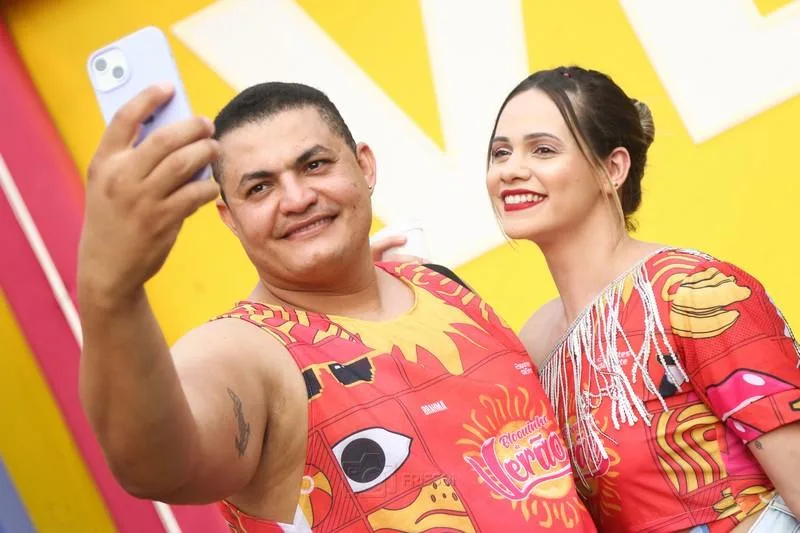 Alexandre e Carla Arruda