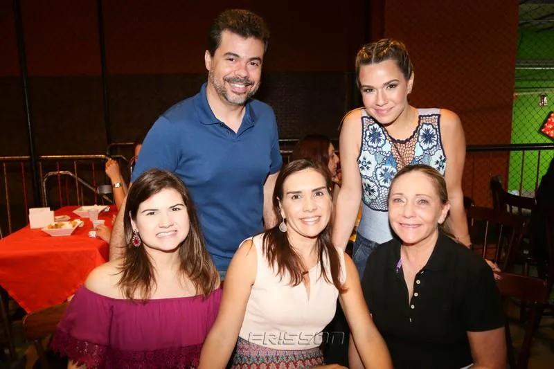 Aniversário de Gustavo e Pedro