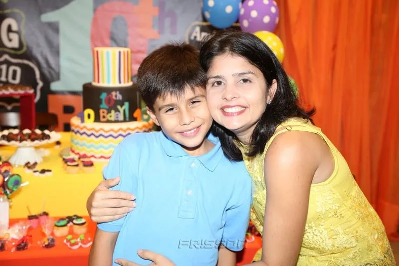Bernardo e Germana Frota