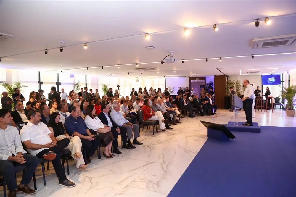 Apresentação Feira da Indústria FIEC