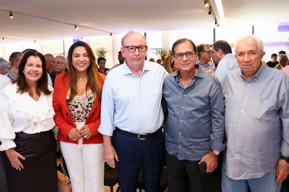 Apresentação Feira da Indústria FIEC
