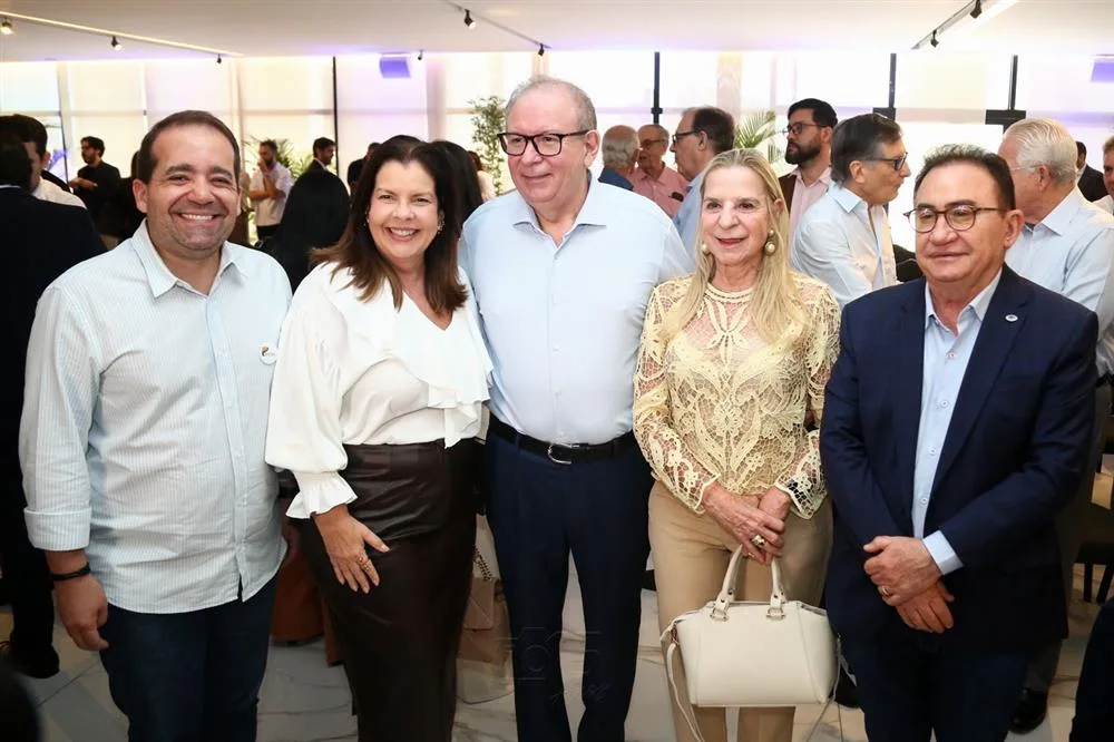 Apresentação Feira da Indústria FIEC