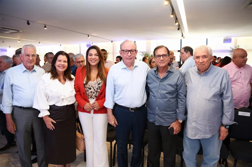 Apresentação Feira da Indústria FIEC