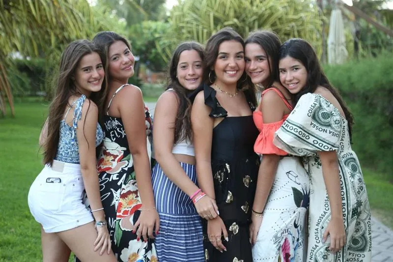 Aniversário Maria Eduarda de Siqueira