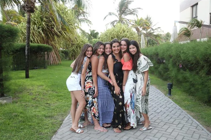 Aniversário Maria Eduarda de Siqueira