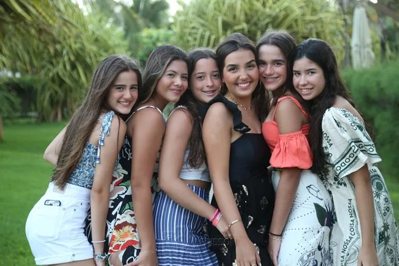 Aniversário Maria Eduarda de Siqueira