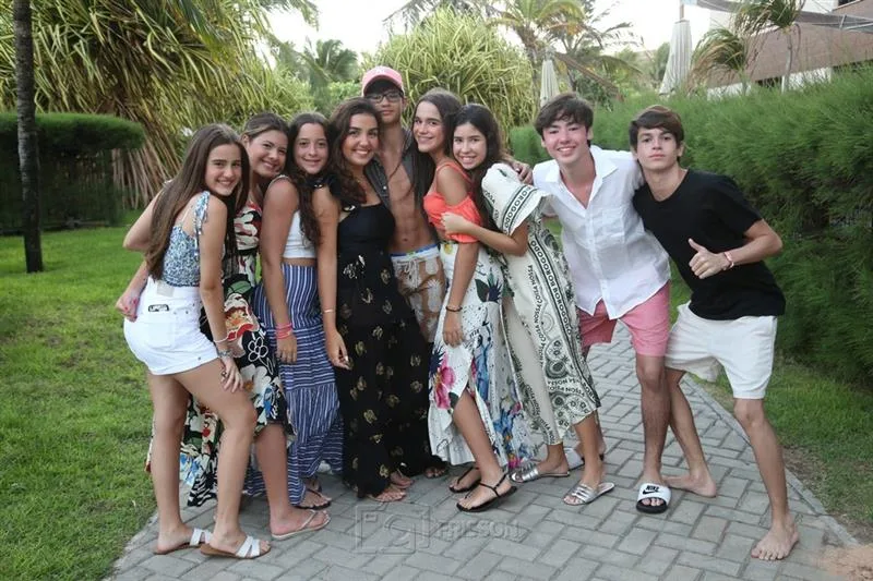 Aniversário Maria Eduarda de Siqueira