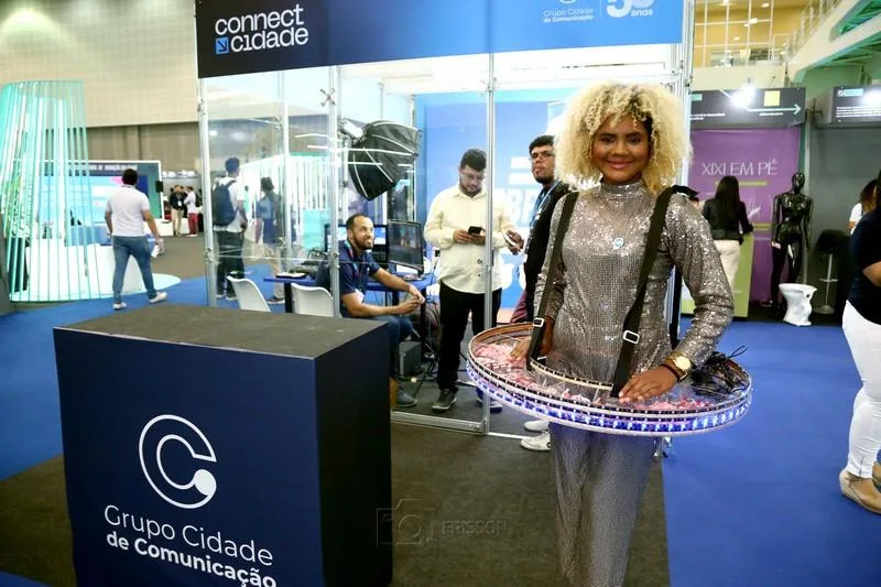 Abertura Siará Tech Summit 2024