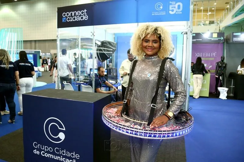 Abertura Siará Tech Summit 2024
