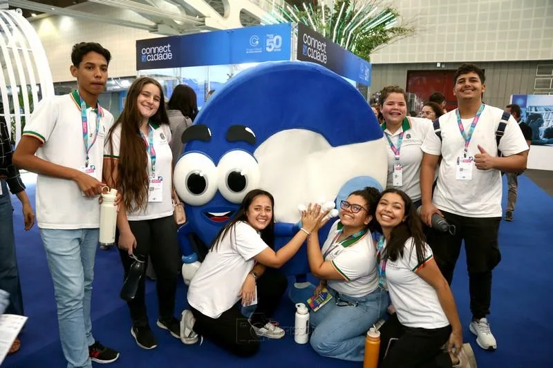 Abertura Siará Tech Summit 2024