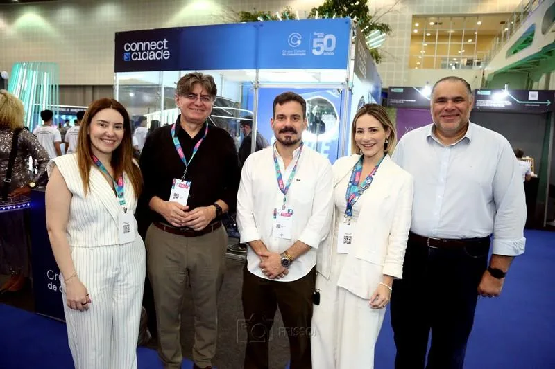 Abertura Siará Tech Summit 2024