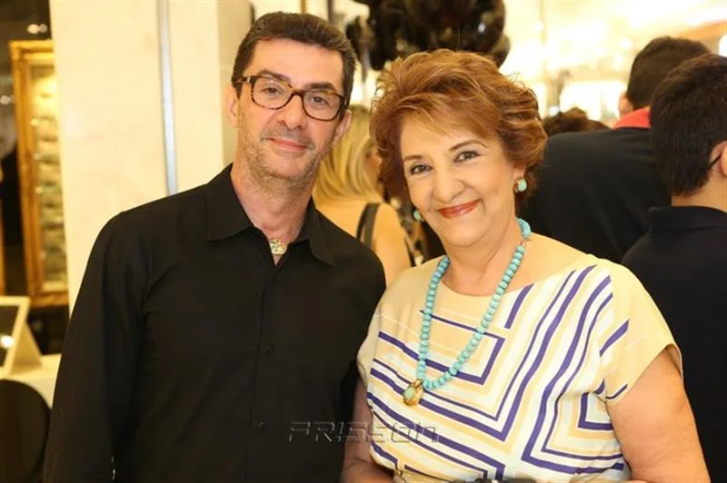 Alexandre Borba e Teresa Borges