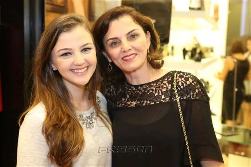 Bárbara e Solange Queiroz