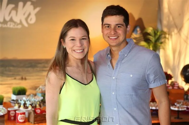 Ana Julia Façanha, Gabriel Pimentel