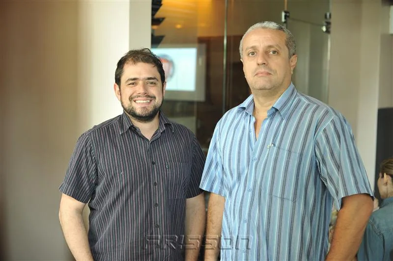 André Jonas e Marcelo Cabral
