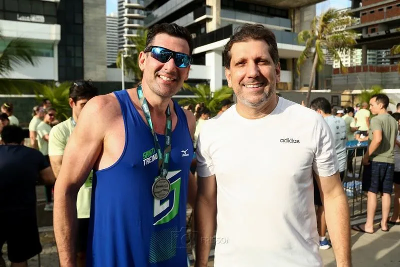 Abaete Neto e Jhonatas Costa