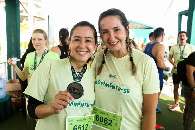 Corrida Unimed