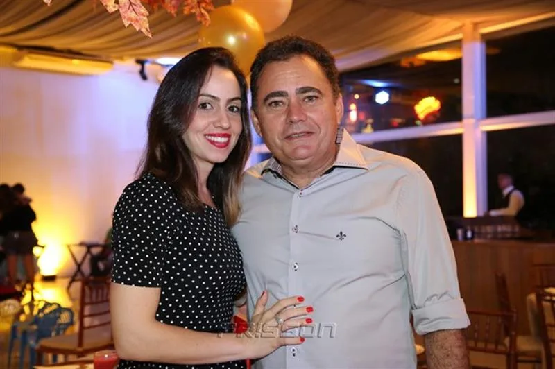 Carol e Artenísio Leite