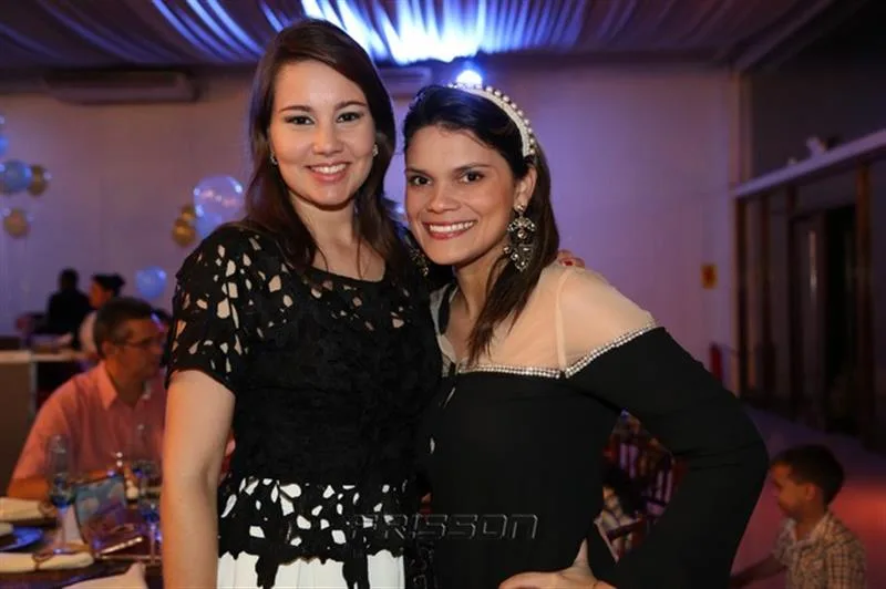 Amélia Aguiar e Mariana Lima
