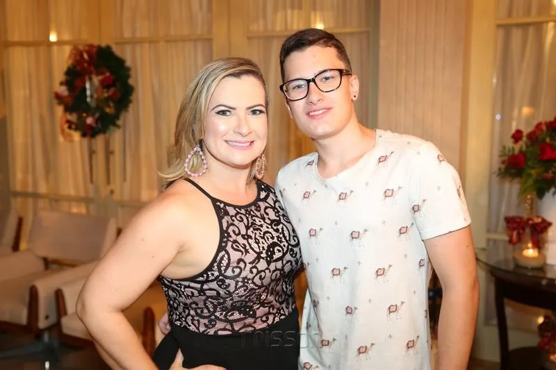 Briane e Breno de Castro