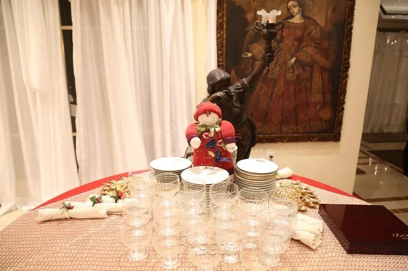 Decoração