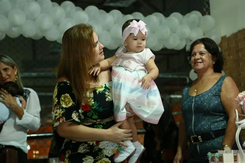 Claudia Paz e Giulia Helena Jinkings