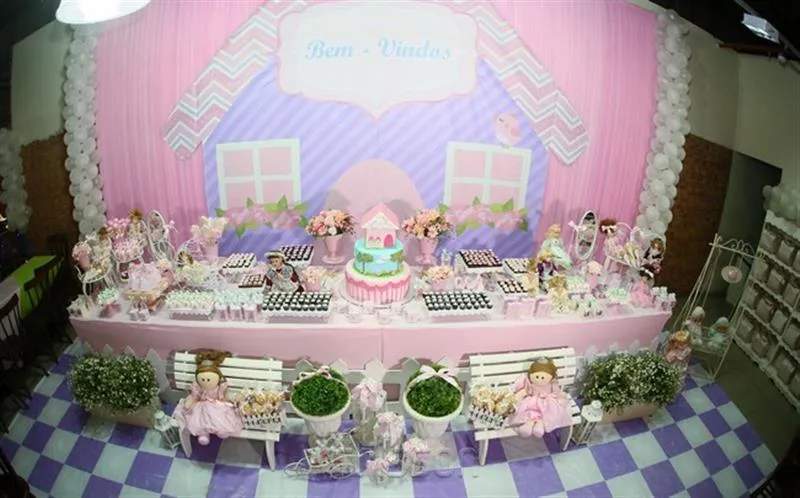 Decoração