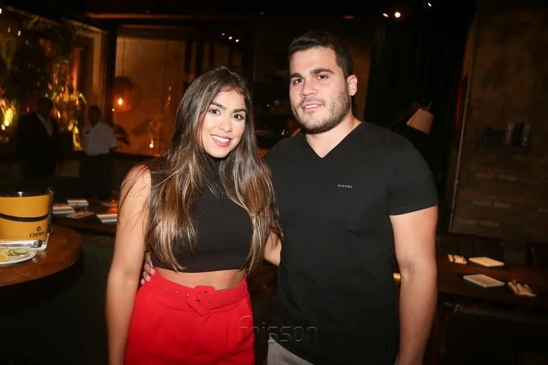 Ana Vilma e Wilton Isaías