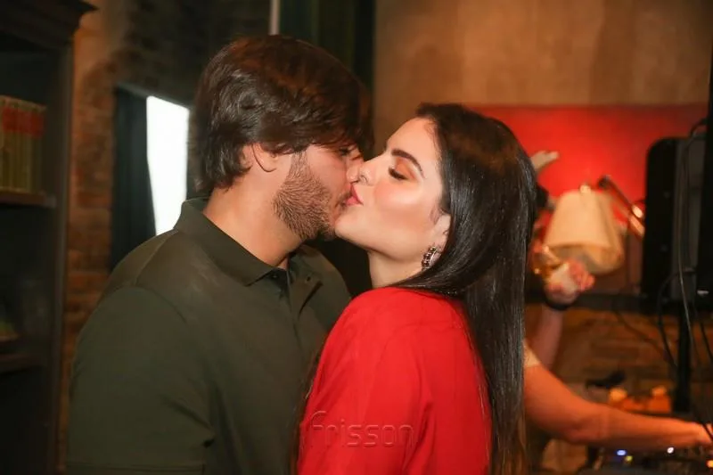 Aniversário de Rômulo Leite