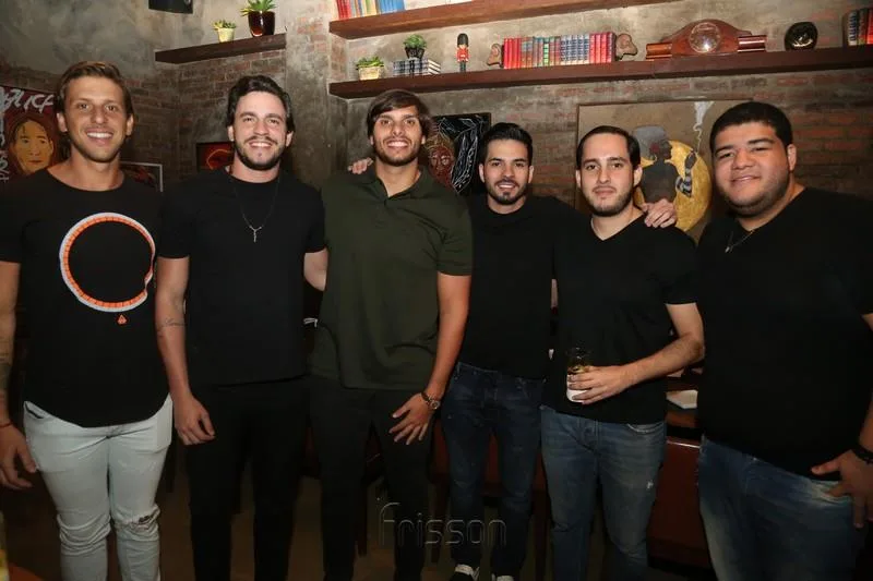Aniversário de Rômulo Leite