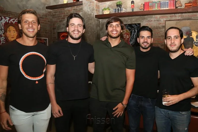 Aniversário de Rômulo Leite